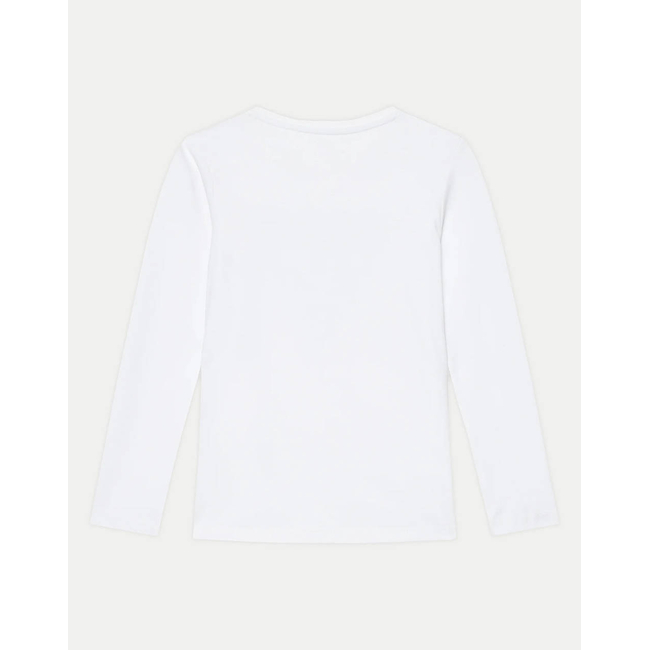 Product GUESS LS T-SHIRT_CORE BANGLADESH ΠΑΙΔΙΚΟ GIRL base image