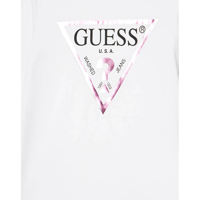 Product GUESS LS T-SHIRT_CORE BANGLADESH ΠΑΙΔΙΚΟ GIRL base image