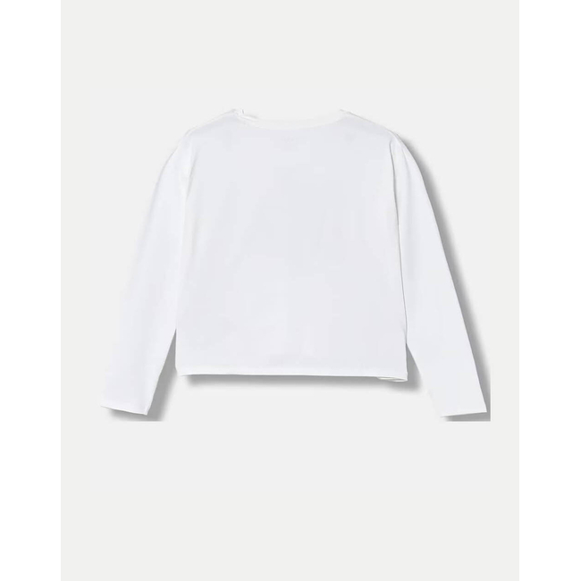 Product GUESS LS T-SHIRT KIDS GIRL base image