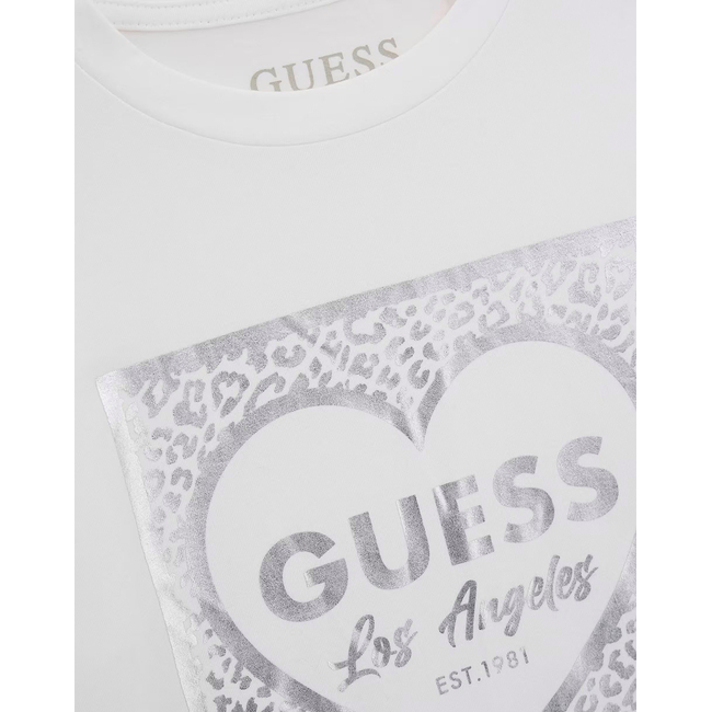 Product GUESS LS T-SHIRT ΜΠΛΟΥΖΑ ΠΑΙΔΙΚΟ GIRL base image