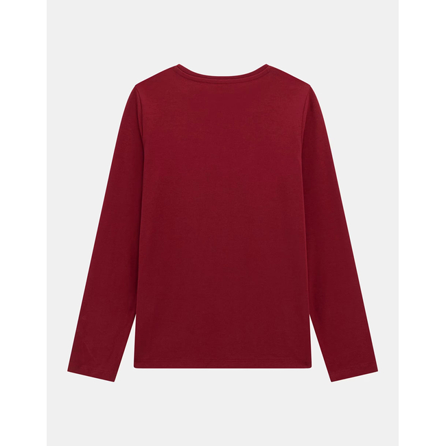 Product GUESS  LS T-SHIRT W/SEQUINS ΜΠΛΟΥΖΑ ΠΑΙΔΙΚΟ GIRL base image