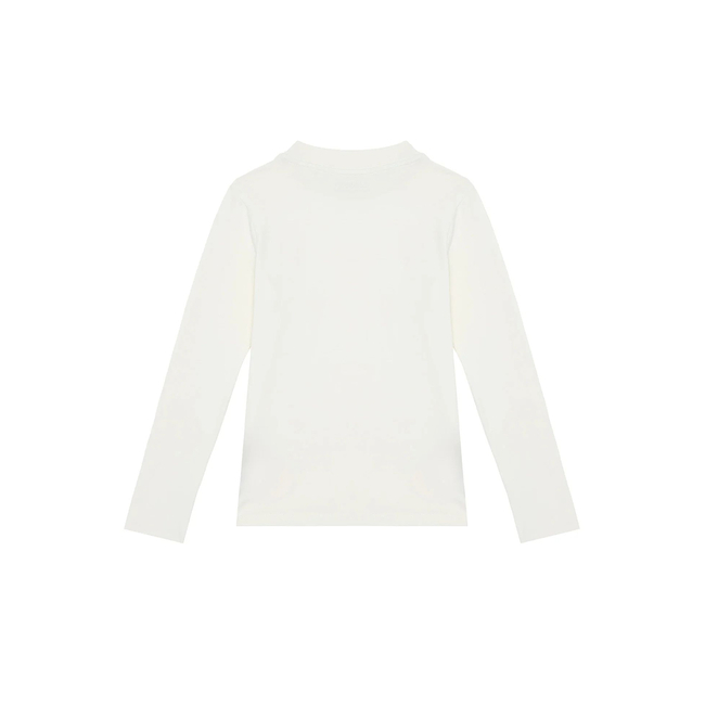 Product GUESS HIGH NECK LS T-SHIRT ΜΠΛΟΥΖΑ ΠΑΙΔΙΚΟ GIRL base image
