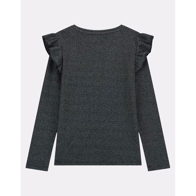 Product GUESS RIB LUREX LS T-SHIRT ΜΠΛΟΥΖΑ ΠΑΙΔΙΚΟ GIRL base image