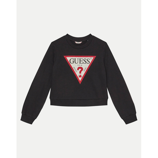 Product GUESS LS ACTIVE TOP INDIA ΠΑΙΔΙΚΟ GIRL base image