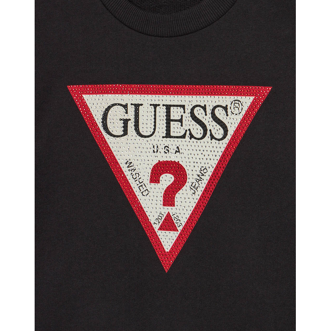 Product GUESS LS ACTIVE TOP INDIA ΠΑΙΔΙΚΟ GIRL base image