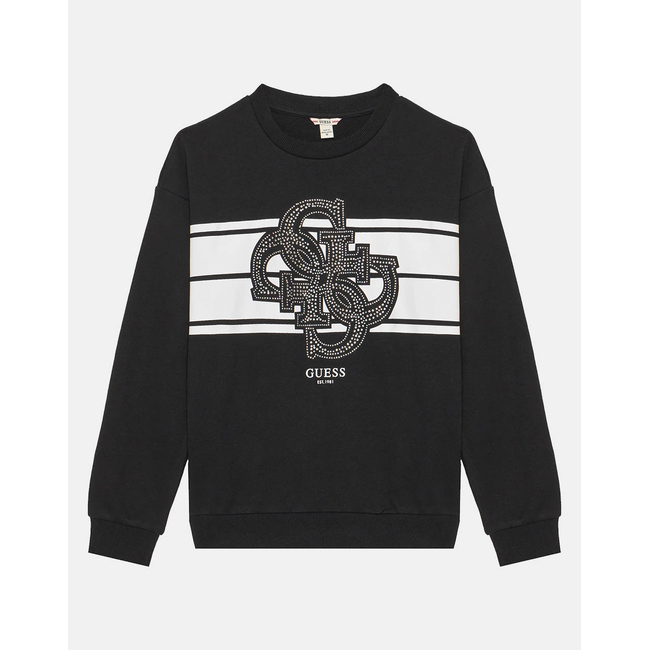 Product GUESS LS ACTIVE TOP ΦΟΥΤΕΡ ΠΑΙΔΙΚΟ GIRL base image