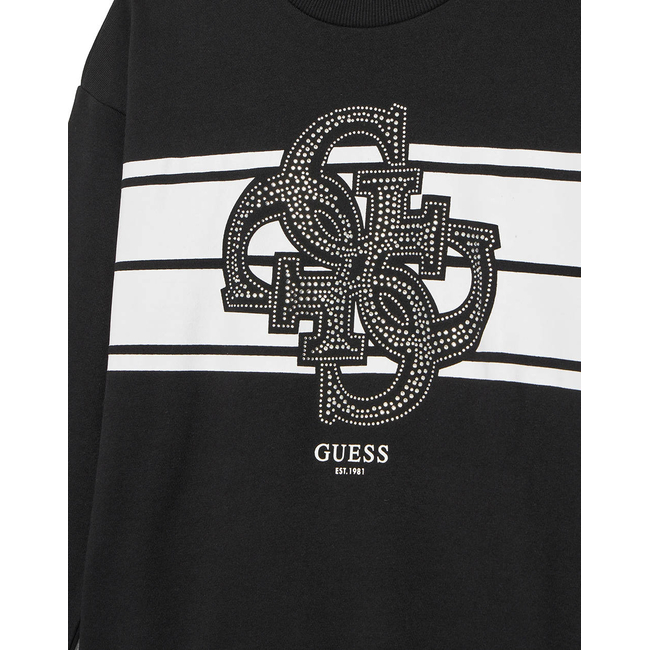 Product GUESS LS ACTIVE TOP ΦΟΥΤΕΡ ΠΑΙΔΙΚΟ GIRL base image