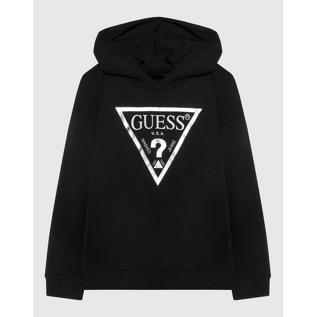 Product GUESS HOODED LS FLEECE_CORE ΦΟΥΤΕΡ ΠΑΙΔΙΚΟ GIRL base image