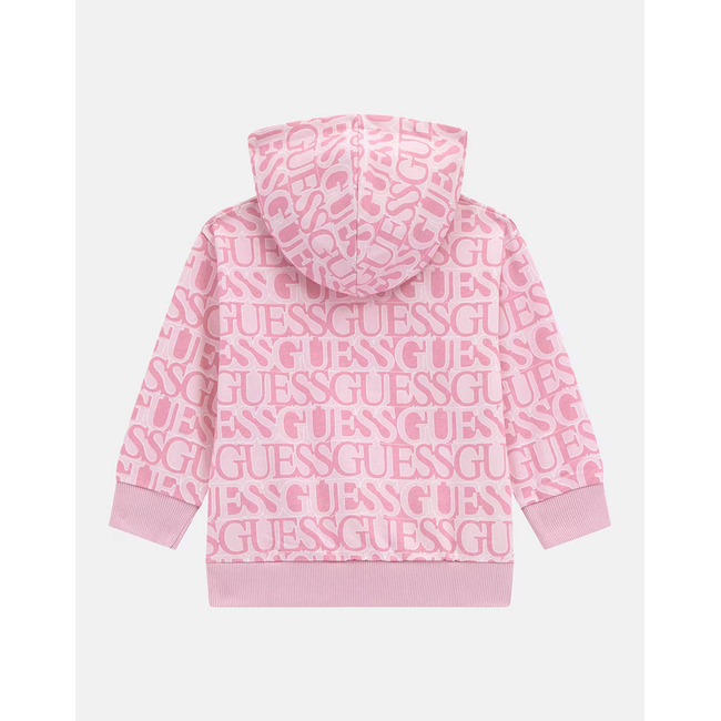 Product GUESS HOODED LS ACTIVE TOP ΦΟΥΤΕΡ ΠΑΙΔΙΚΟ GIRL base image