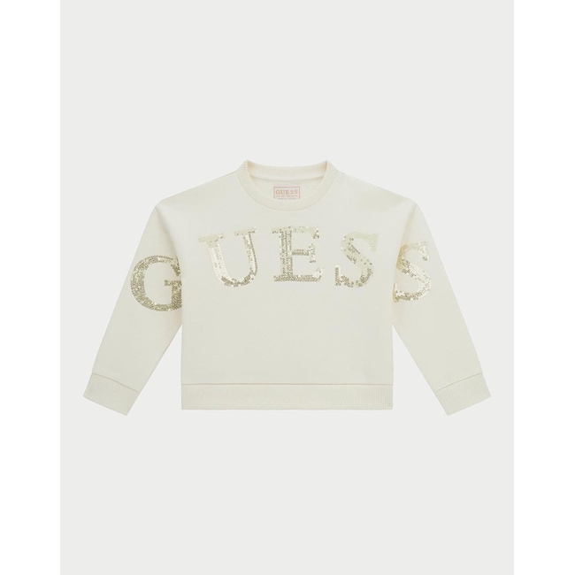 Product GUESS  LS ACTIVE TOP ΦΟΥΤΕΡ ΠΑΙΔΙΚΟ GIRL base image