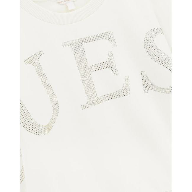 Product GUESS  LS ACTIVE TOP ΦΟΥΤΕΡ ΠΑΙΔΙΚΟ GIRL base image