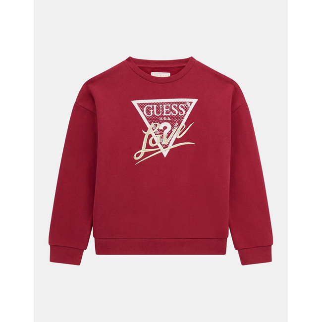 Product GUESS LS ACTIVE TOP ΦΟΥΤΕΡ ΠΑΙΔΙΚΟ GIRL base image