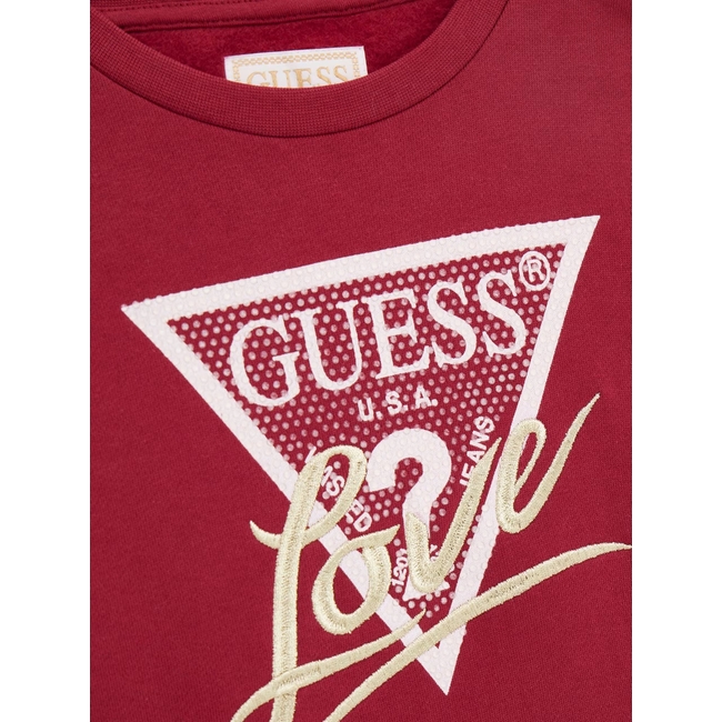 Product GUESS LS ACTIVE TOP ΦΟΥΤΕΡ ΠΑΙΔΙΚΟ GIRL base image
