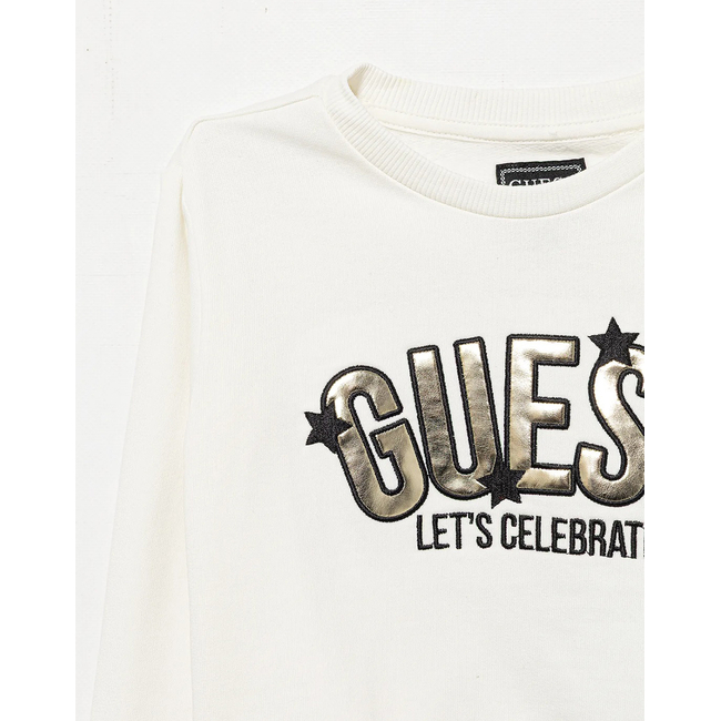 Product GUESS LS ACTIVE TOP ΦΟΥΤΕΡ ΠΑΙΔΙΚΟ GIRL base image