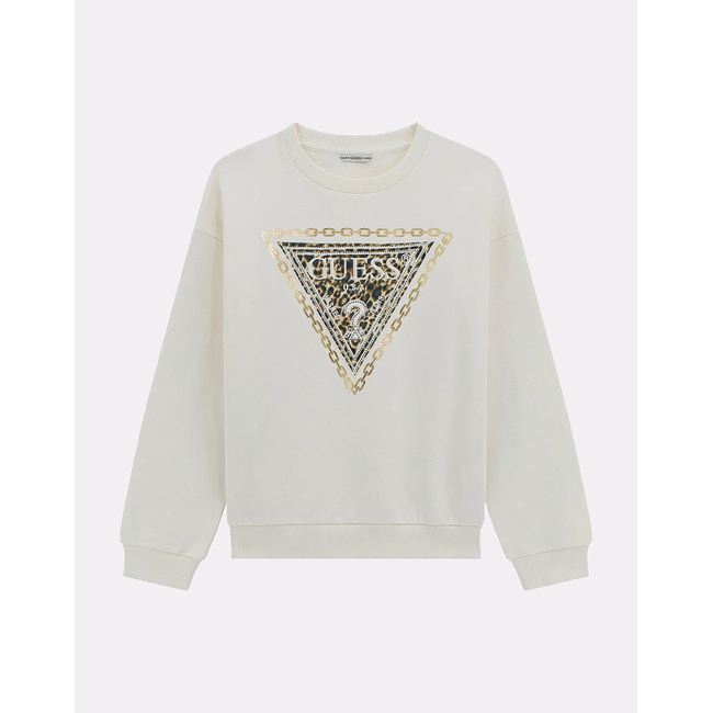 Product GUESS  LS ACTIVE TOP ΦΟΥΤΕΡ ΠΑΙΔΙΚΟ GIRL base image