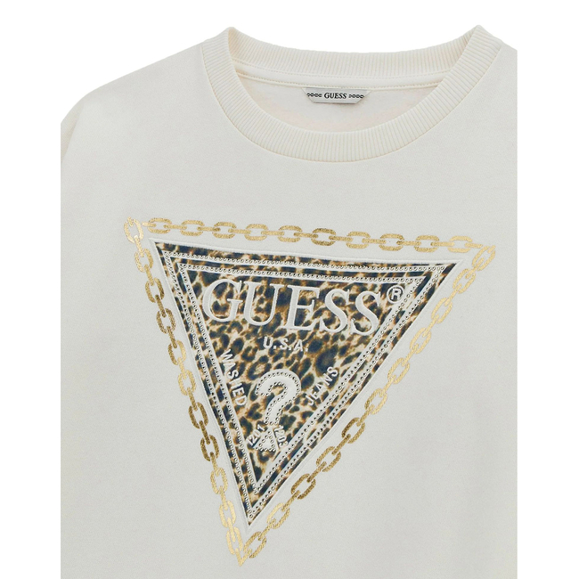 Product GUESS  LS ACTIVE TOP ΦΟΥΤΕΡ ΠΑΙΔΙΚΟ GIRL base image