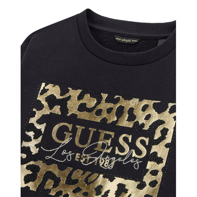 Product GUESS  LS ACTIVE TOP ΦΟΥΤΕΡ ΠΑΙΔΙΚΟ GIRL base image