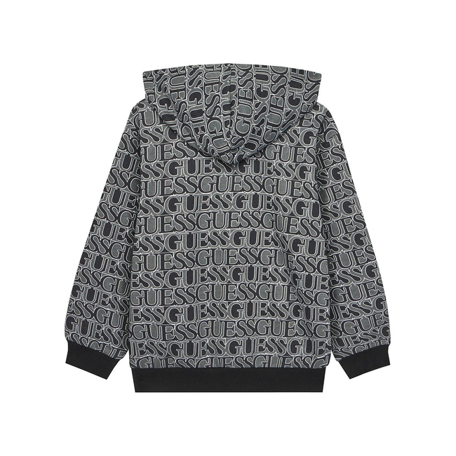 Product GUESS OVERSIZE HOODED LS ACTIVE TOP ΦΟΥΤΕΡ ΠΑΙΔΙΚΟ GIRL base image