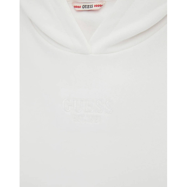 Product GUESS  OVERSIZE HOODED LS ACTIVE TOP ΦΟΥΤΕΡ ΠΑΙΔΙΚΟ GIRL base image