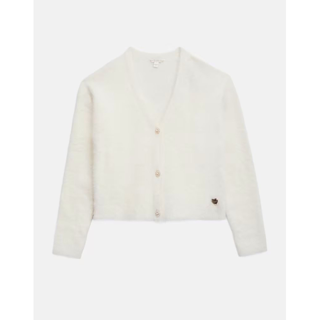 Product GUESS LS CARDIGAN ΠΛΕΚΤΟ ΠΑΙΔΙΚΟ GIRL base image