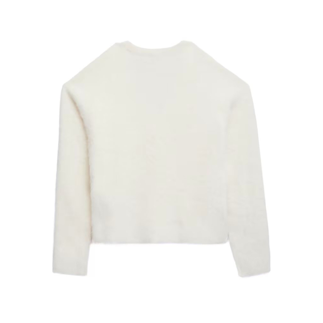 Product GUESS LS CARDIGAN ΠΛΕΚΤΟ ΠΑΙΔΙΚΟ GIRL base image