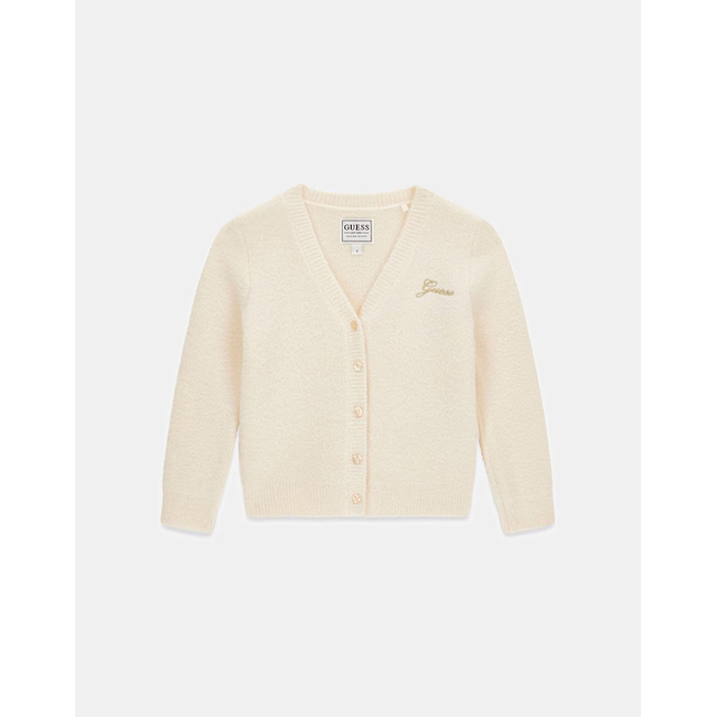 Product GUESS LS CARDIGAN ΠΛΕΚΤΟ ΠΑΙΔΙΚΟ GIRL base image