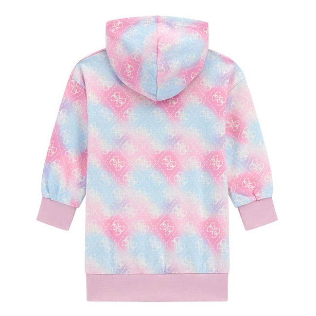 Product GUESS HOODED LS ACTIVE DRESS GIRL base image