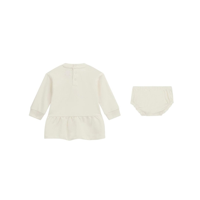 Product GUESS SET LS ACTIVE DRESS+PANTIES DRESS CHILDREN GIRL base image