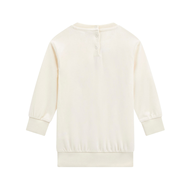 Product GUESS LS VELVET DRESS ΦΟΡΕΜΑ ΠΑΙΔΙΚΟ GIRL base image