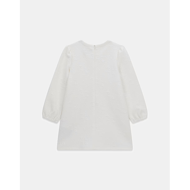 Product GUESS JACQUARD LS A LINE DRESS ΦΟΡΕΜΑ ΠΑΙΔΙΚΟ GIRL base image