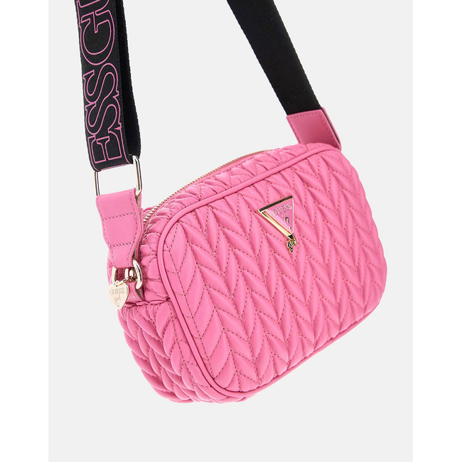 Product GUESS  QUILTED CAMERA BAG MYANMAR ΠΑΙΔΙΚΟ GIRL base image