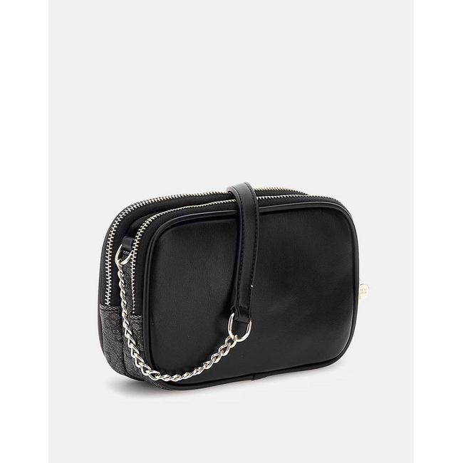 Product GUESS CROSSBODY CAMERA BAG ΤΣΑΝΤΑ ΠΑΙΔΙΚΟ GIRL (Διαστάσεις: 5 x 11 x 17.5εκ.) base image