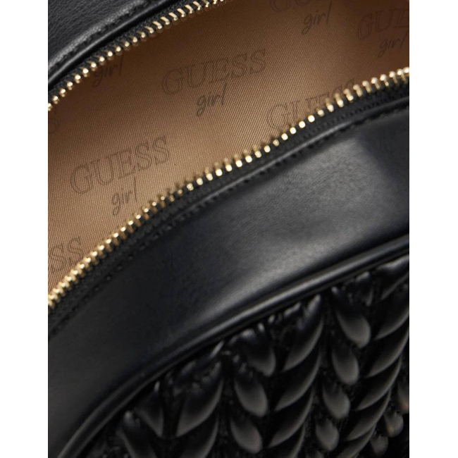 Product GUESS QUILTED MINI BACKPACK MYANMAR KIDS GIRL base image
