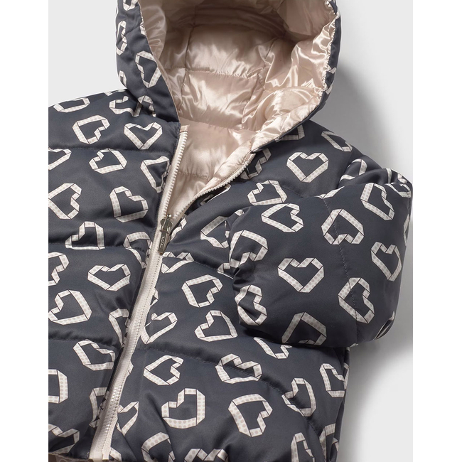 Product MAYORAL REVERSIBLE JACKET base image