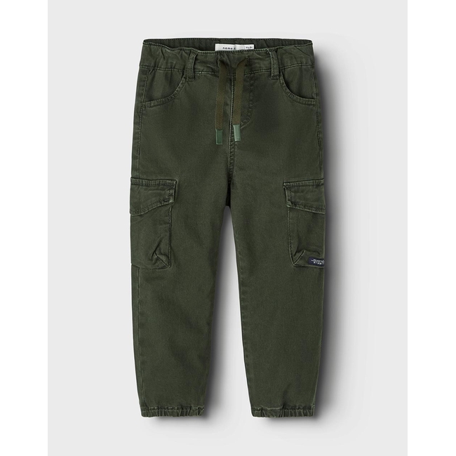 Product NAME IT NMMBEN CARGO R TWI PANT 1771-HI NOOS base image