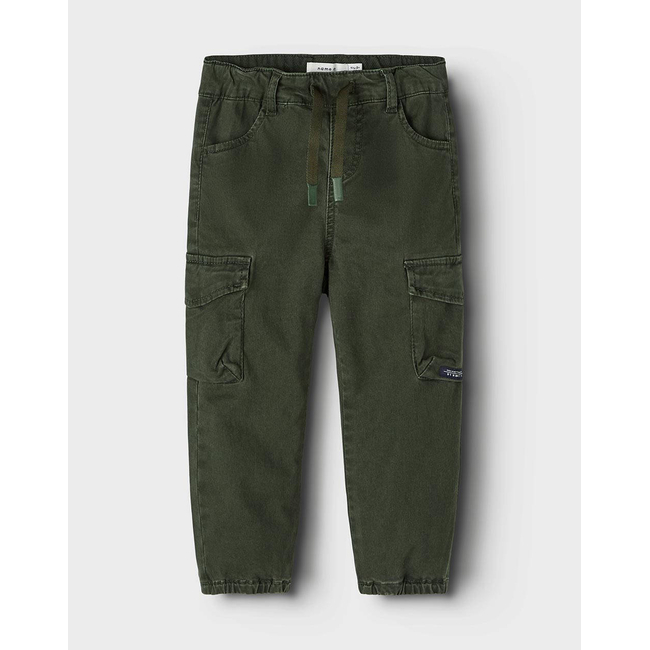 Product NAME IT NMMBEN CARGO R TWI PANT 1771-HI NOOS base image