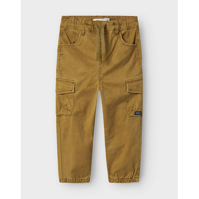 Product NAME IT NMMBEN CARGO R TWI PANT 1771-HI NOOS base image