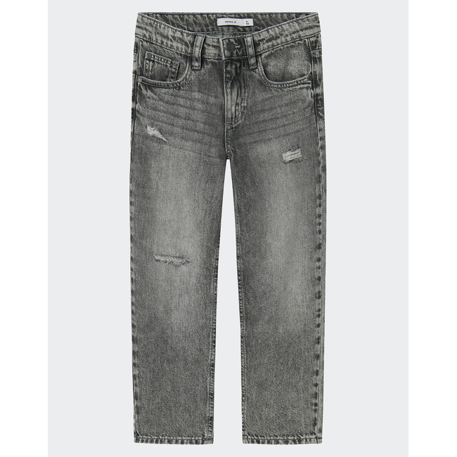 Product NAME IT NKMSILAS TAPERED JEANS 7998-BE NOOS base image