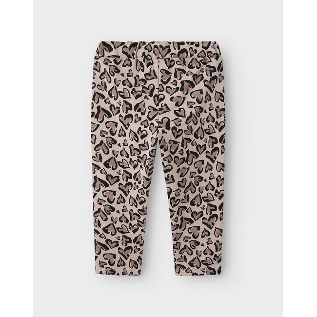 Product NAME IT NMFJANNI STITCH SWE PANT UNB WDI base image