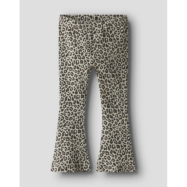 Product NAME IT NMFLEOANA FLARED LEGGING base image