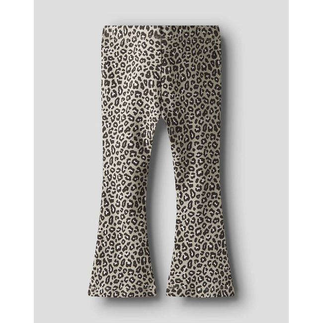 Product NAME IT NMFLEOANA FLARED LEGGING base image