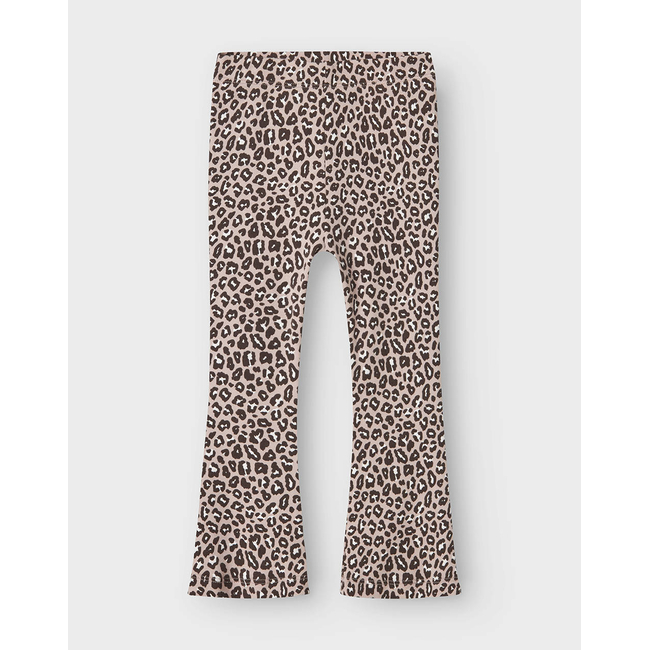 Product NAME IT NMFLEOANA FLARED LEGGING base image