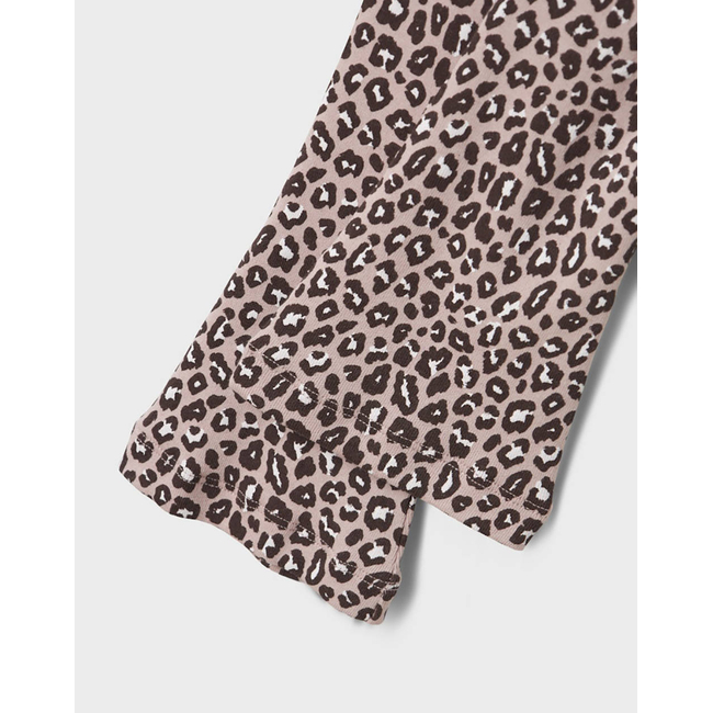 Product NAME IT NMFLEOANA FLARED LEGGING base image