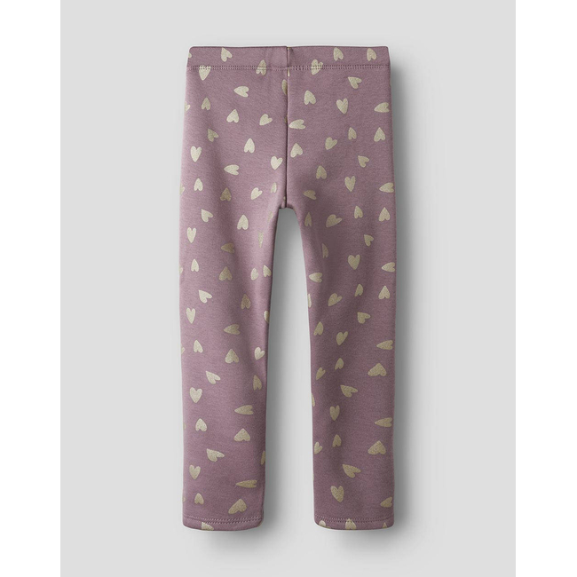 Product NAME IT NMFTAVINA SWEAT FLEECE LEGGING BRU NOOS base image