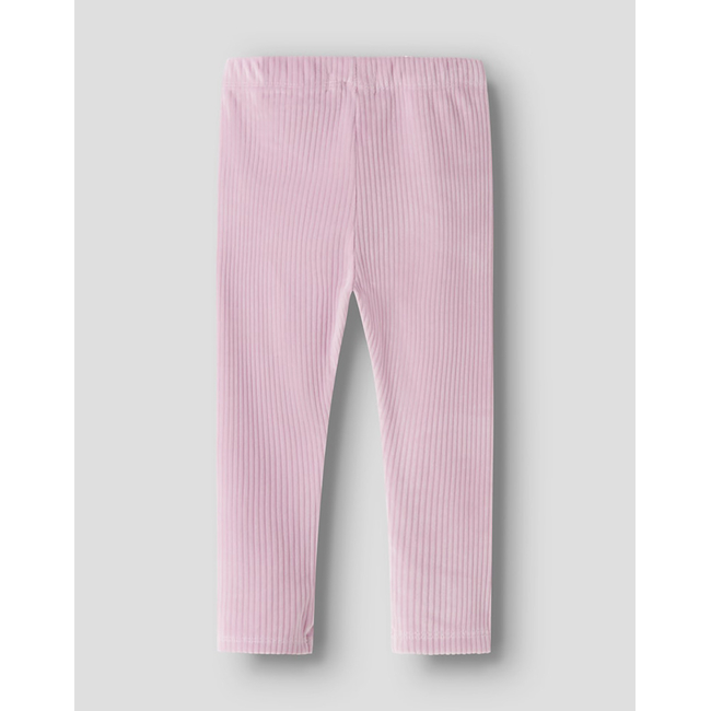 Product NAME IT NMFVELOA VELVET LEGGING base image