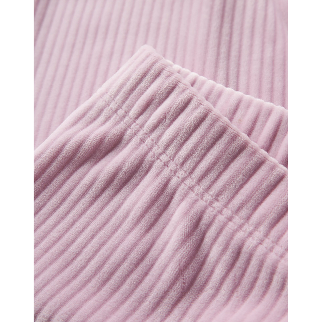 Product NAME IT NMFVELOA VELVET LEGGING base image