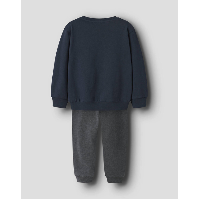 Product NAME IT NMMOBELIX SWEAT SET BRU base image