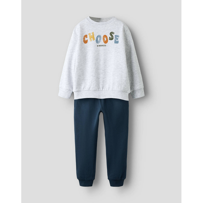 Product NAME IT NMMOBELIX SWEAT SET BRU base image