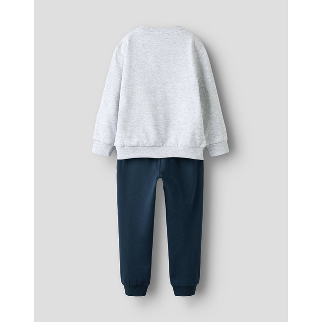 Product NAME IT NMMOBELIX SWEAT SET BRU base image