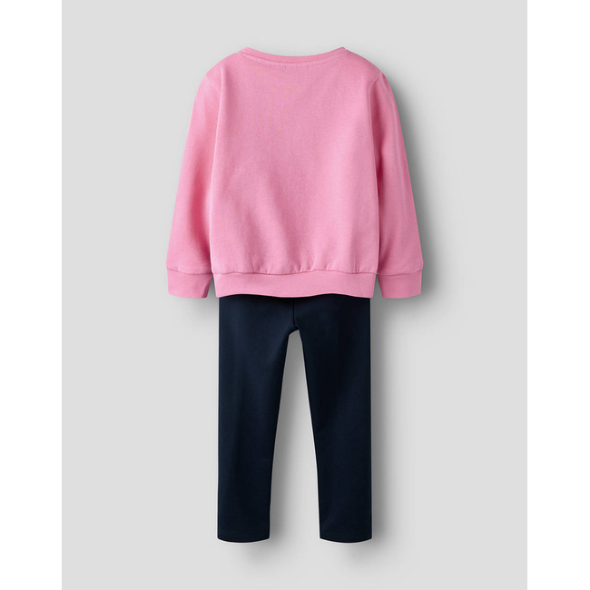 Product NAME IT NMFOLIANA SWEAT SET BRU base image